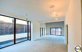 Casa de vanzare finalizata recent, semifinisata, 362 mp utili, cu teren 500 mp