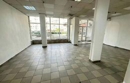 Spațiu comercial, 100 mp, vitrină, Mărăști 