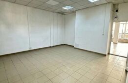 Spațiu comercial, 100 mp, vitrină, Mărăști 