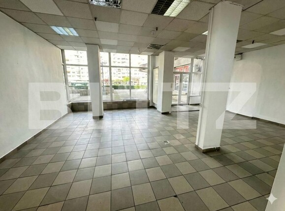 Spațiu comercial de închiriat Marasti - 188825SIC | BLITZ Cluj-Napoca | Poza1