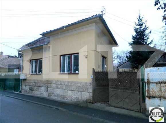 Casa de vânzare 3 camere Gheorgheni - 18883CV | BLITZ Cluj-Napoca | Poza1
