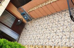 Garsonieră cu terasă privată, investiție cu venit activ în Tractorul