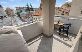 Garsonieră de închiriat | Etaj 1 | Centru – Zona Eroilor | Terasă