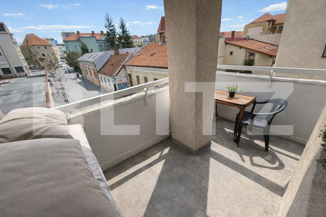 Garsonieră de închiriat Central - 188843AI | BLITZ Cluj-Napoca | Poza5