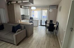 Apartament semidecomandat cu 2 camere, 57 mp utili, parcare, zona Avram Iancu