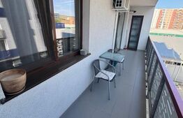 Apartament semidecomandat cu 2 camere, 57 mp utili, parcare, zona Avram Iancu