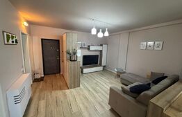Apartament semidecomandat cu 2 camere, 57 mp utili, parcare, zona Avram Iancu
