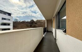 Apartament 3 camere, LUX, 2 bai, 72 mp utili, 2 balcoane, zona Stejarului