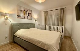 Apartament 3 camere, LUX, 2 bai, 72 mp utili, 2 balcoane, zona Stejarului