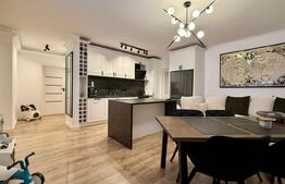 Apartament 3 camere, LUX, 2 bai, 72 mp utili, 2 balcoane, zona Stejarului