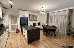Apartament 3 camere, LUX, 2 bai, 72 mp utili, 2 balcoane, zona Stejarului