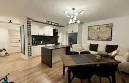 Apartament 3 camere, LUX, 2 bai, 72 mp utili, 2 balcoane, zona Stejarului