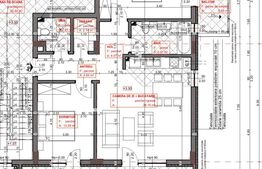 Apartament 3 camere, LUX, 2 bai, 72 mp utili, 2 balcoane, zona Stejarului