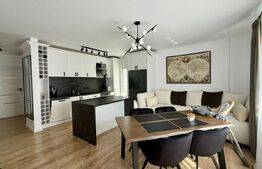 Apartament 3 camere, LUX, 2 bai, 72 mp utili, 2 balcoane, zona Stejarului