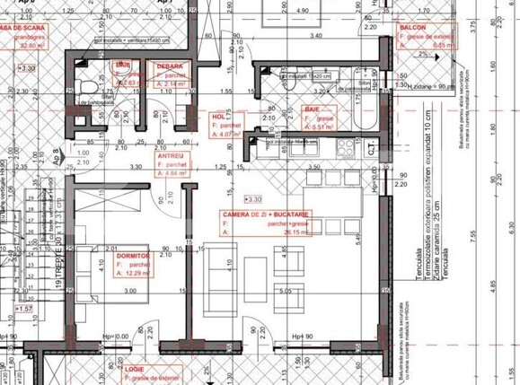 Apartament de vânzare 3 camere Floreşti - 188872AV | BLITZ Cluj-Napoca | Poza19