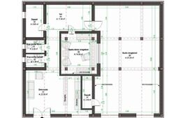 Casa multifunctionala, 380 mp utili, zona Vivo