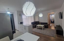 Apartament 2 camere etaj intermdiar parcare si boxa, se vinde mobilat