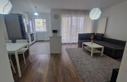 Apartament 2 camere etaj intermdiar parcare si boxa, se vinde mobilat