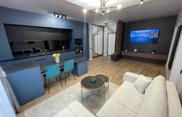 Apartament la cheie, 2 camere, totul nou, lift, garaj, zona Eroilor