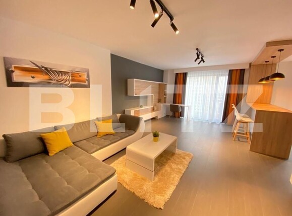 Apartament de închiriat 2 camere Gheorgheni - 188892AI | BLITZ Cluj-Napoca | Poza1