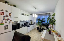 Apartament 2 camere, 57 mp utili, Parter înalt, Parcare cu CF, Aproape de Vivo