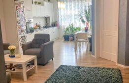 Apartament 2 camere, 57 mp utili, Parter înalt, Parcare cu CF, Aproape de Vivo