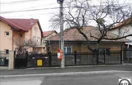 Casa demolabila sau renovabila, 60 mp utili si 600 mp teren, zona linistita!
