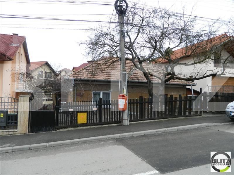 Casa de vânzare 2 camere Andrei Mureşanu - 18892CV | BLITZ Cluj-Napoca | Poza2
