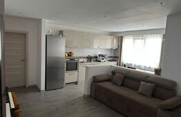 Apartament cu 3 camere, mobilat si utilat, garaj inclus in pret, zona Florilor