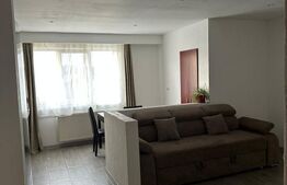 Apartament cu 3 camere, mobilat si utilat, garaj inclus in pret, zona Florilor