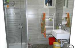 Vanzare casa individuala 63 mp utili, cu teren 518 mp, zona linistita si retrasa