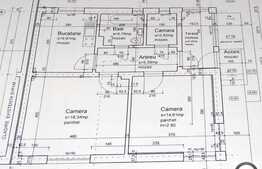 Vanzare casa individuala 63 mp utili, cu teren 518 mp, zona linistita si retrasa