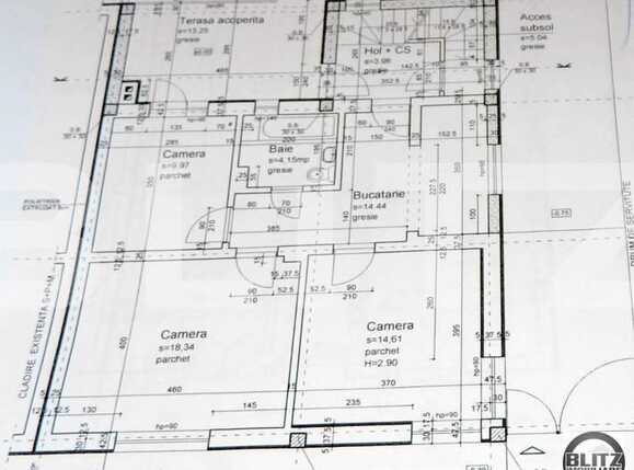 Casa de vânzare 4 camere Andrei Mureşanu - 18893CV | BLITZ Cluj-Napoca | Poza11