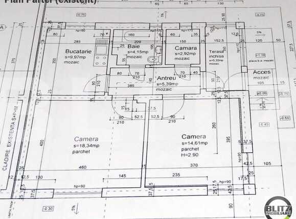 Casa de vânzare 4 camere Andrei Mureşanu - 18893CV | BLITZ Cluj-Napoca | Poza9
