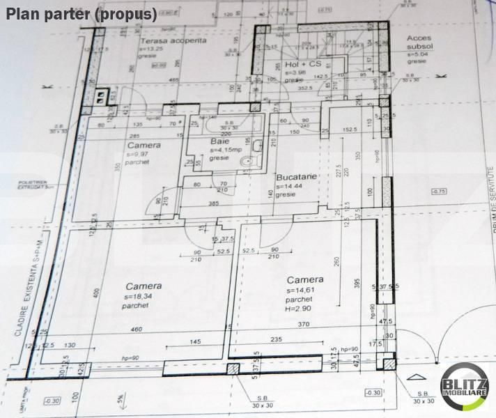 Casa de vânzare 4 camere Andrei Mureşanu - 18893CV | BLITZ Cluj-Napoca | Poza11