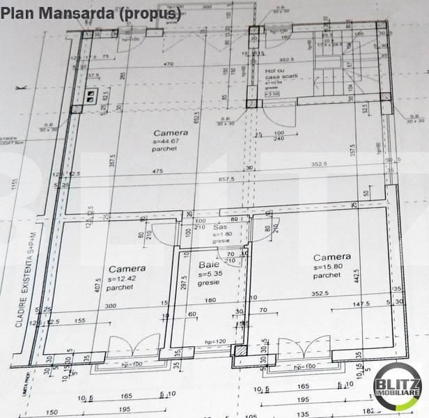 Casa de vânzare 4 camere Andrei Mureşanu - 18893CV | BLITZ Cluj-Napoca | Poza12