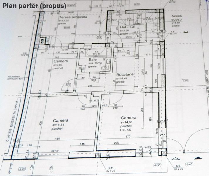Casa de vânzare 4 camere Andrei Mureşanu - 18893CV | BLITZ Cluj-Napoca | Poza3