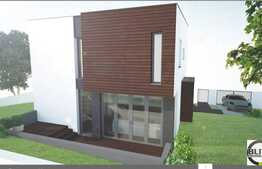 Casa individuala, 500 mp teren, 135 mp utili, semifinisata, priveliste frumoasa!