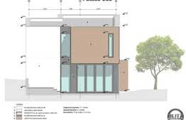 Casa individuala, 500 mp teren, 135 mp utili, semifinisata, priveliste frumoasa!