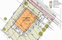 Casa individuala, 500 mp teren, 135 mp utili, semifinisata, priveliste frumoasa!