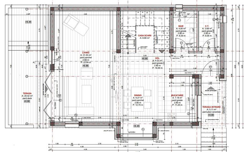 Casa de vânzare 1 camera Borhanci - 18894CV | BLITZ Cluj-Napoca | Poza3