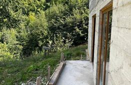 Cabană 5 camere, teren de 1000 mp, Valea Ierii