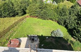 Cabană 5 camere, teren de 1000 mp, Valea Ierii