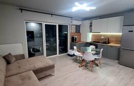 Apartament semidecomandat, 2 camere, 46 mp, mobilat si utilat, zona Teilor