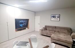 Apartament semidecomandat, 2 camere, 46 mp, mobilat si utilat, zona Teilor