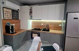 Apartament semidecomandat, 2 camere, 46 mp, mobilat si utilat, zona Teilor