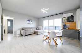 Apartament semidecomandat, 2 camere, 46 mp, mobilat si utilat, zona Teilor