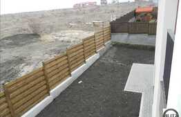 Triplex 138 mp utili, arhitectura moderna. Semifinisat. Gradina amenajata!