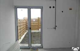 Triplex 138 mp utili, arhitectura moderna. Semifinisat. Gradina amenajata!