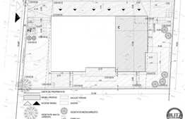 Triplex 138 mp utili, arhitectura moderna. Semifinisat. Gradina amenajata!